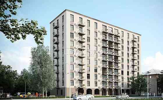 Сучасна 3к квартира з чудовим плануванням та інфраструктурою Освіти 14 Киев