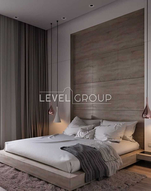 Сучасна 3к квартира з чудовим плануванням та інфраструктурою Освіти 14 Киев - изображение 4