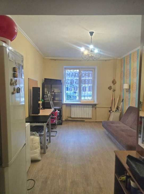 ND S4 Продам 1 кімнатну гостинку на Салтівці провулок Автострадний 11 Харьков - изображение 1