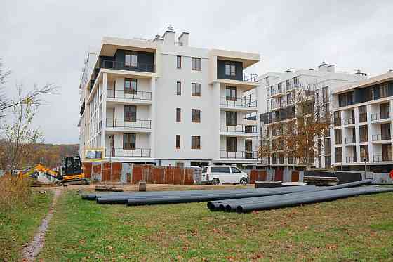 Однокімнатна квартира в готовому ЖК Аурум Лаундж/ AUROOM LOUNGE Львів