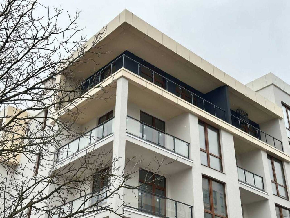 Однокімнатна квартира в готовому ЖК Аурум Лаундж/ AUROOM LOUNGE Львів - зображення 6