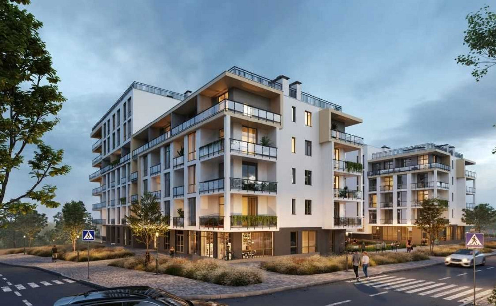 Однокімнатна квартира в готовому ЖК Аурум Лаундж/ AUROOM LOUNGE Львів - зображення 3