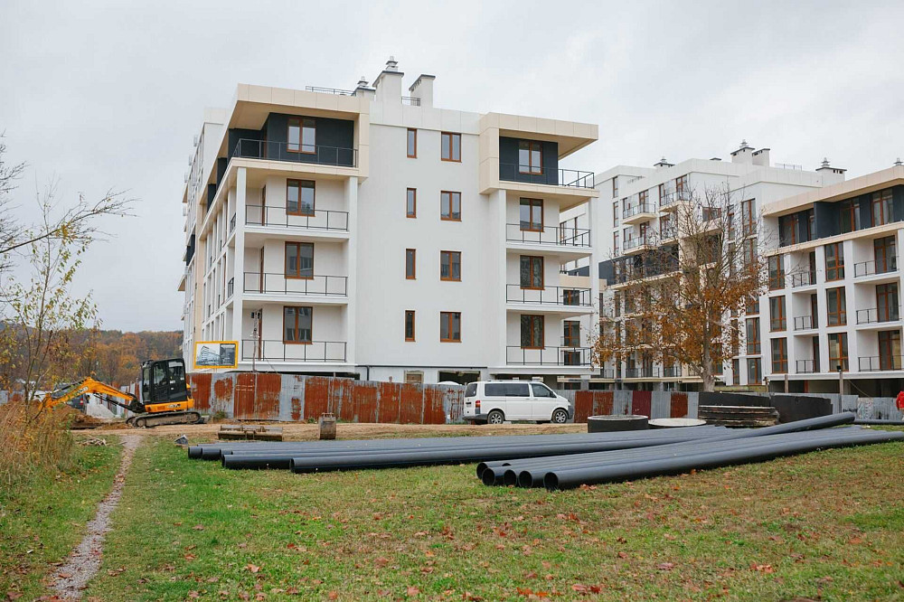 Однокімнатна квартира в готовому ЖК Аурум Лаундж/ AUROOM LOUNGE Львів - зображення 5