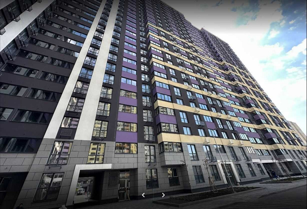 Продаж видової 1к кв. 45,11м в ЖК Окленд/Ok`Land, Солом'янка, ВЛАСНИК Киев - изображение 1