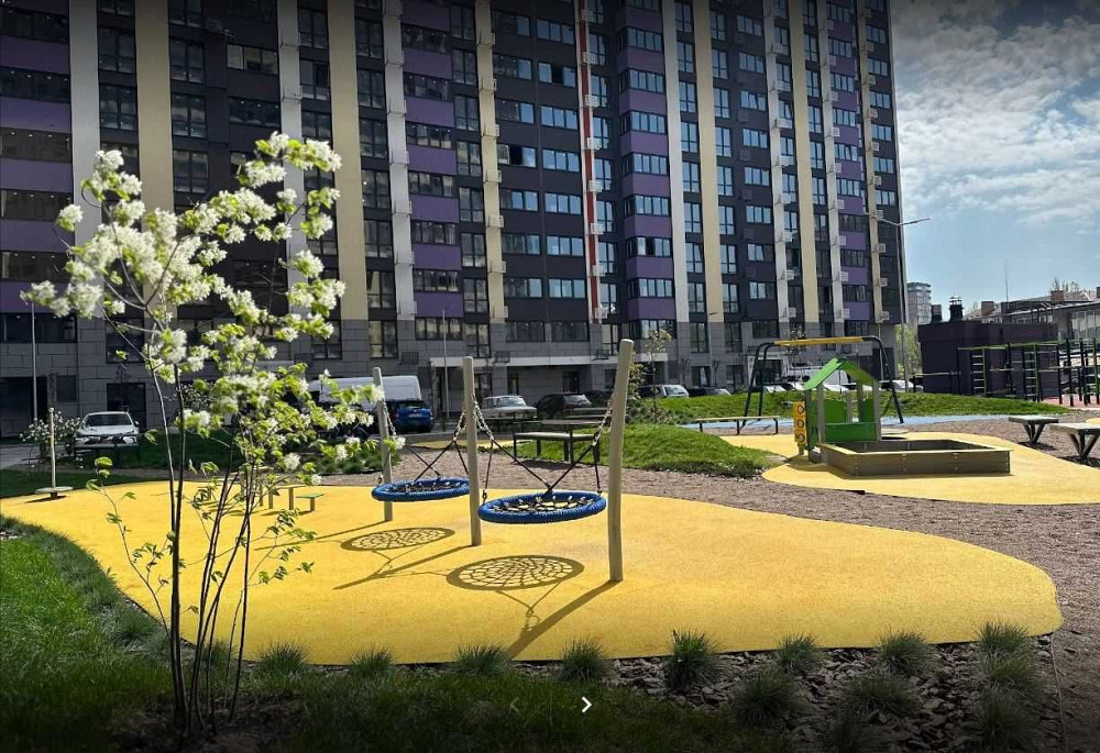 Продаж видової 1к кв. 45,11м в ЖК Окленд/Ok`Land, Солом'янка, ВЛАСНИК Киев - изображение 3