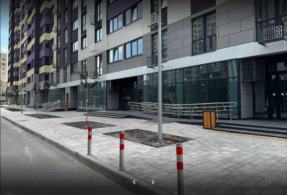 Продаж видової 1к кв. 45,11м в ЖК Окленд/Ok`Land, Солом'янка, ВЛАСНИК Киев - изображение 4