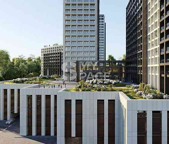 ЖК Greenville на Печерську 3к 102м2 Бульвар фонтанів Центр ПрестижХолл Киев