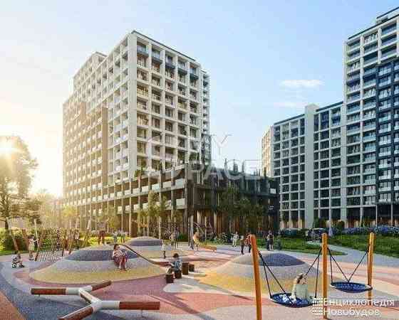 ЖК Greenville на Печерську 3к 102м2 Бульвар фонтанів Центр ПрестижХолл Киев