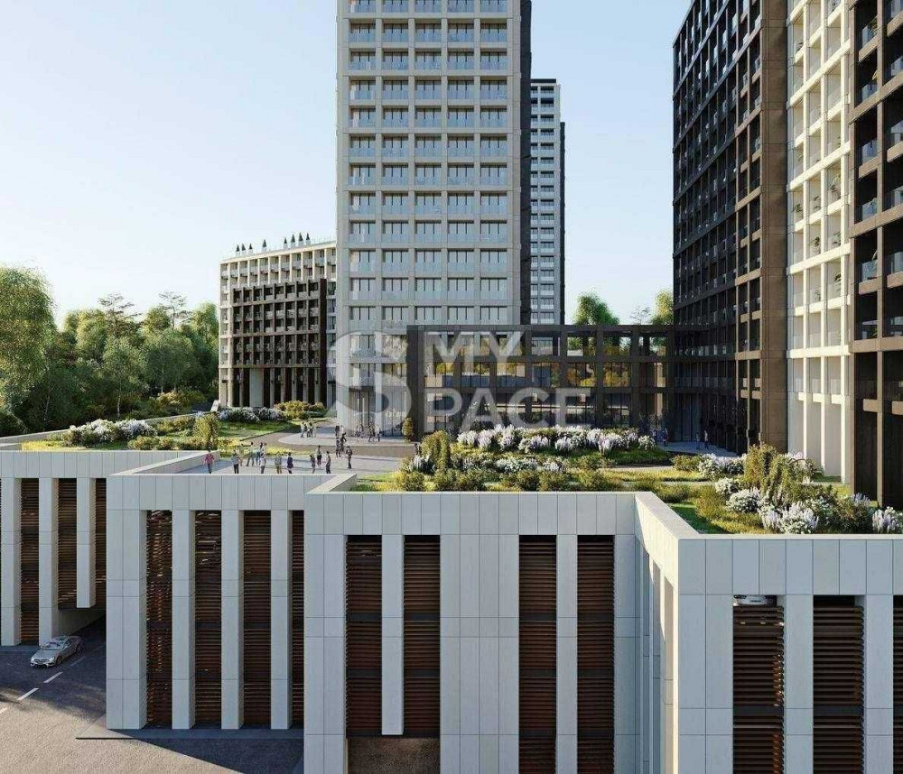 ЖК Greenville на Печерську 3к 102м2 Бульвар фонтанів Центр ПрестижХолл Киев - изображение 1