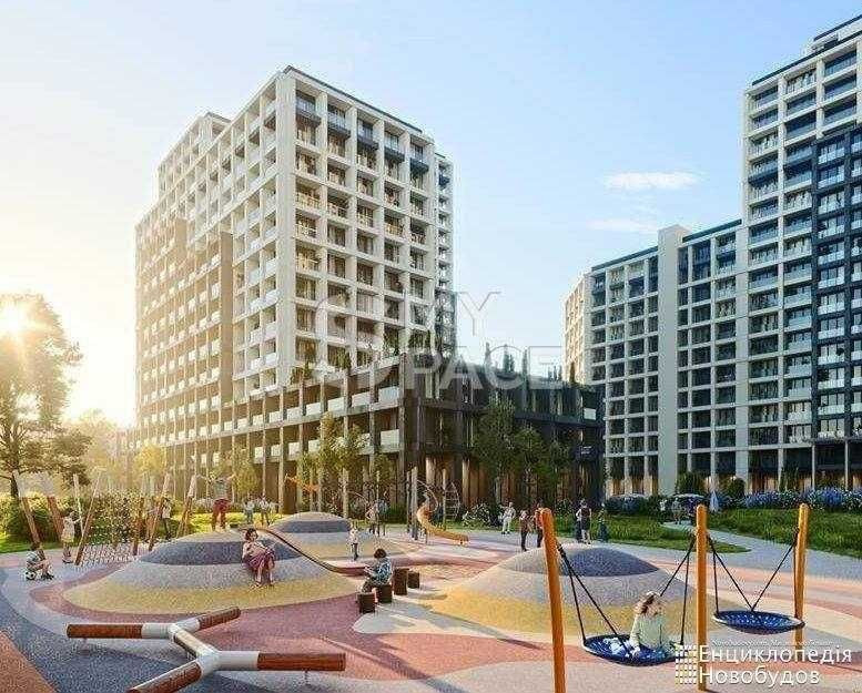 ЖК Greenville на Печерську 3к 102м2 Бульвар фонтанів Центр ПрестижХолл Киев - изображение 4