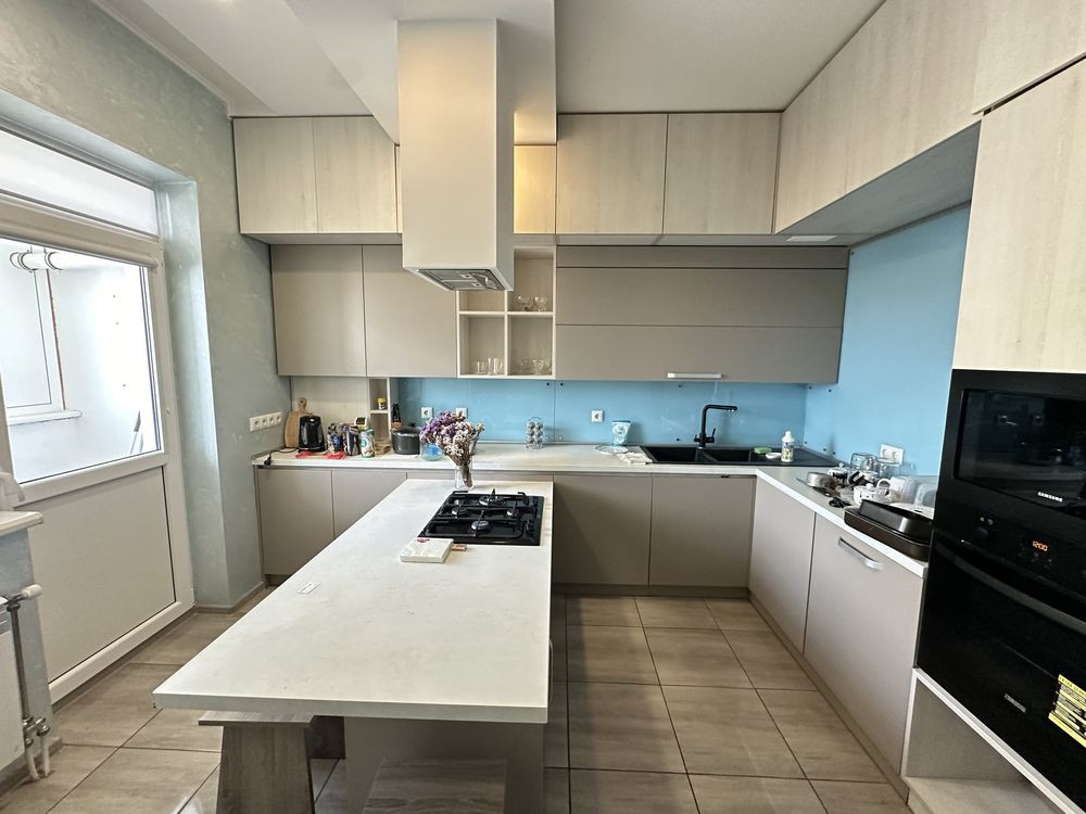 2 кімнатна з ремонтом меблями та технікою Ужгород 1115$/м2 Ужгород - зображення 4