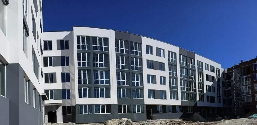 Однокімнатна квартира від забудовника Новий Львів Львів - зображення 1