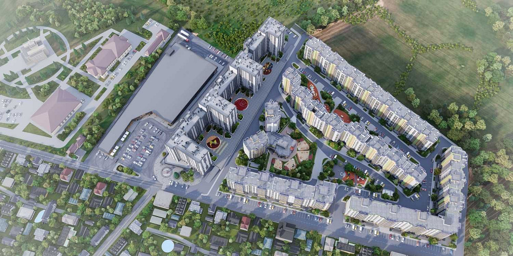 Двушка на 1 поверсі з власною терасою (площа тераси - 46 м2) Софиевская Борщаговка - изображение 5