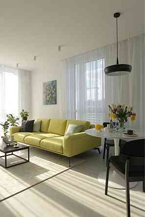 Варшавський Плюс 66м2 дизайнерський ремонт Виноградар Подільський р-н Киев