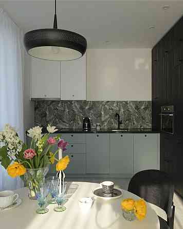 Варшавський Плюс 66м2 дизайнерський ремонт Виноградар Подільський р-н Киев