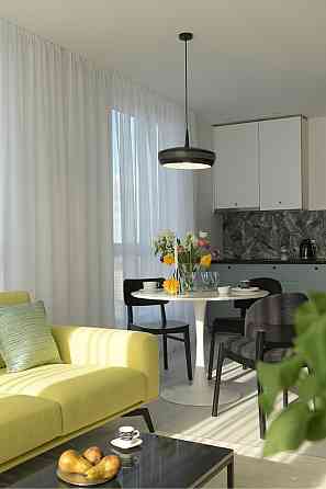 Варшавський Плюс 66м2 дизайнерський ремонт Виноградар Подільський р-н Киев