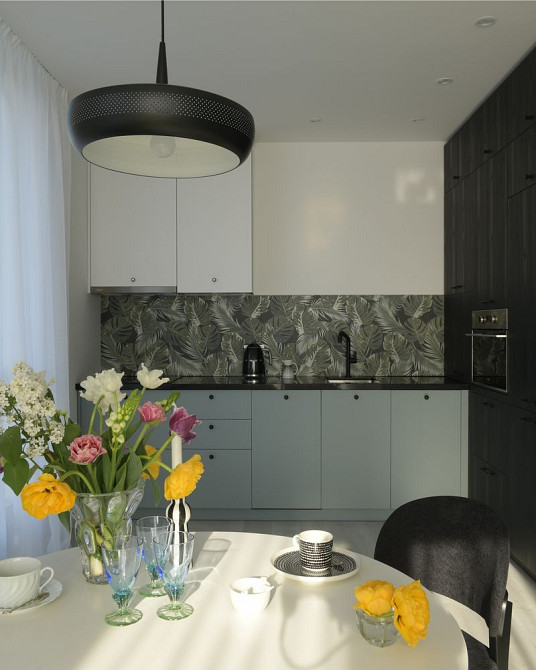 Варшавський Плюс 66м2 дизайнерський ремонт Виноградар Подільський р-н Киев - изображение 5