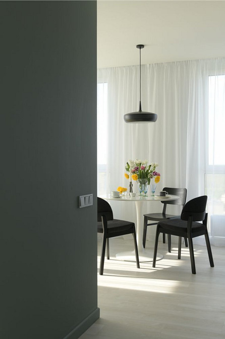 Варшавський Плюс 66м2 дизайнерський ремонт Виноградар Подільський р-н Киев - изображение 7