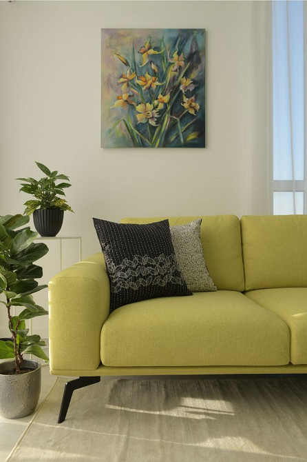 Варшавський Плюс 66м2 дизайнерський ремонт Виноградар Подільський р-н Киев - изображение 8