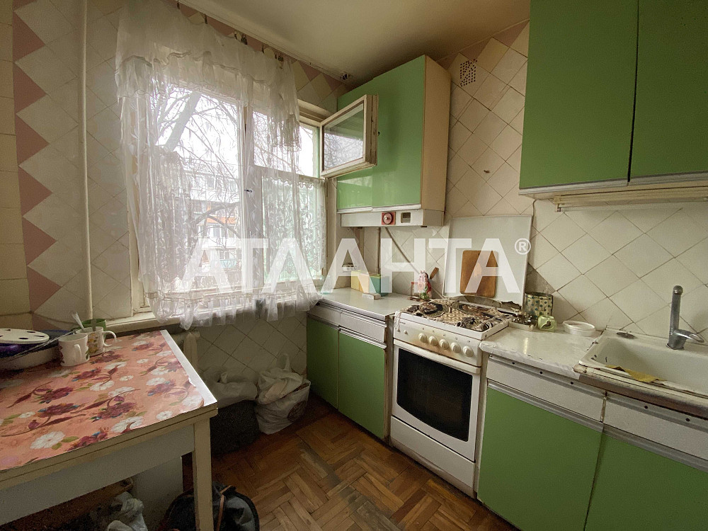 Недорого! 2-х комнатная на Черемушках! Средний этаж Одесса - изображение 1