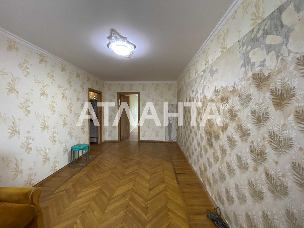 Недорого! 2-х комнатная на Черемушках! Средний этаж Одесса - изображение 3