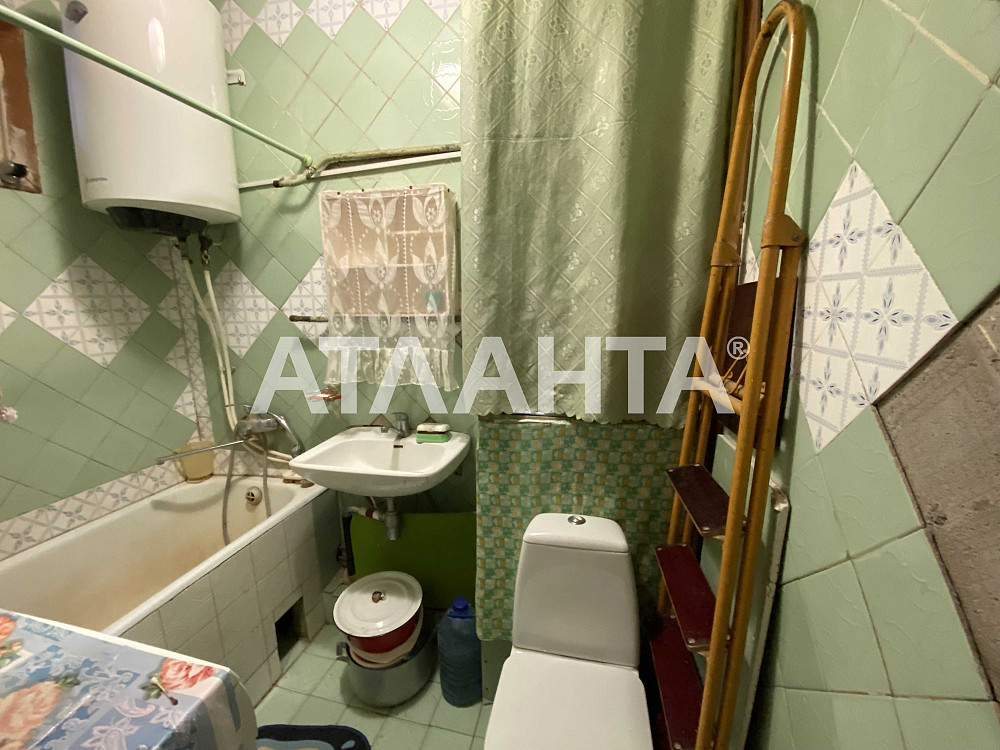 Недорого! 2-х комнатная на Черемушках! Средний этаж Одесса - изображение 8