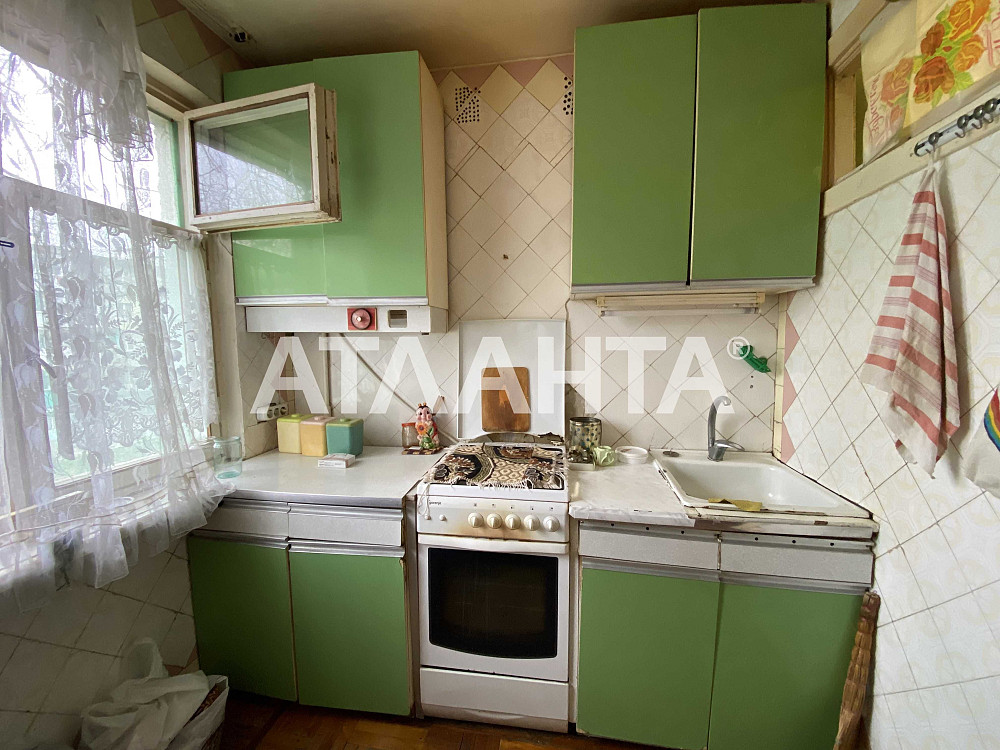 Недорого! 2-х комнатная на Черемушках! Средний этаж Одесса - изображение 2