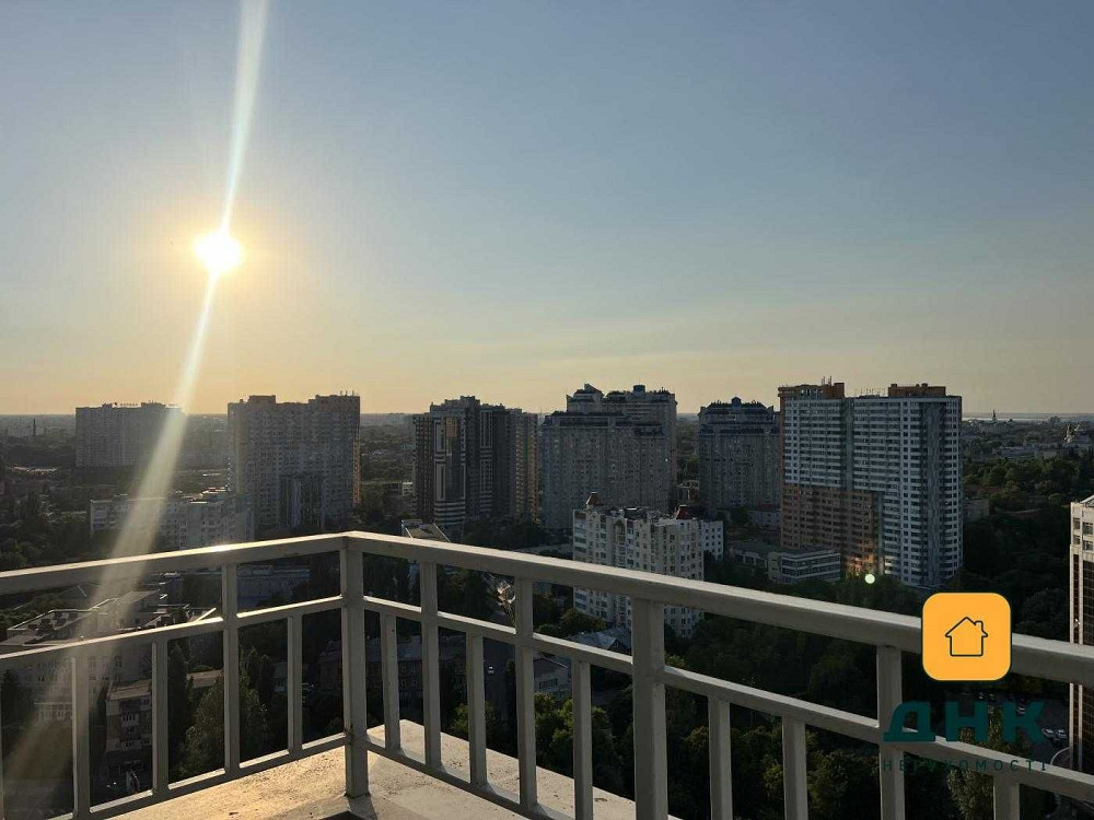 ⁉️§ Гагарина Балкон ВИДОВАЯ Море §⁉️ 4 Сезона Аркадия Фонтан Кадорр! Одесса - изображение 1