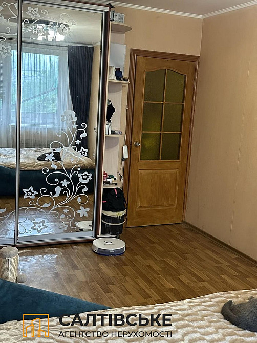 0484-ОВ Продам 1к квартиру на Салтовке Академика Павлова 605 м/р Харків - зображення 7