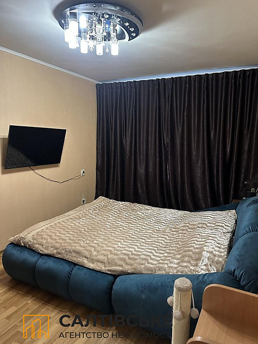 0484-ОВ Продам 1к квартиру на Салтовке Академика Павлова 605 м/р Харків - зображення 5