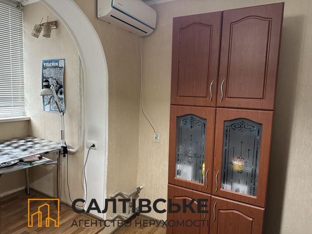 0484-ОВ Продам 1к квартиру на Салтовке Академика Павлова 605 м/р Харків - зображення 3