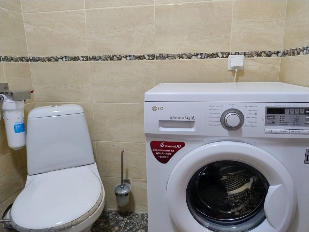 1 кімнатна Східна Перлина, ремонт меблі і техніка Винница - изображение 7