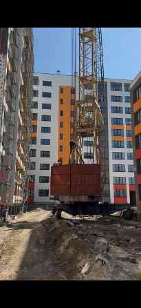 7хв до центру. Готова 2 к двохкімнатна квартира 27000грн/м2 Ивано-Франковск