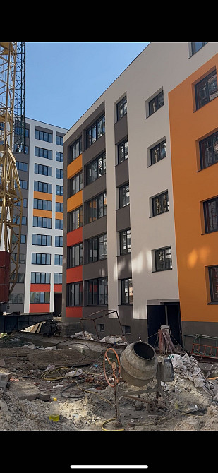 7хв до центру. Готова 2 к двохкімнатна квартира 27000грн/м2 Ивано-Франковск - изображение 6