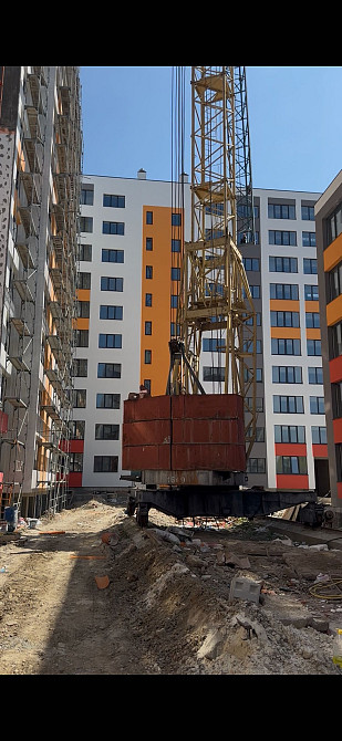 7хв до центру. Готова 2 к двохкімнатна квартира 27000грн/м2 Ивано-Франковск - изображение 2