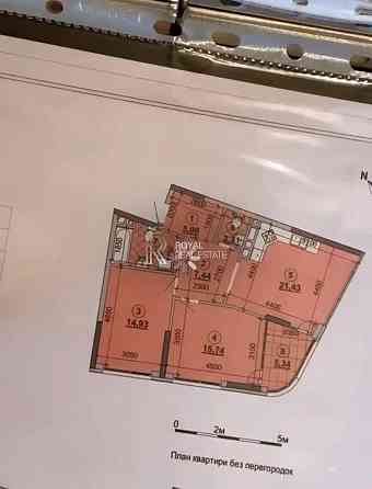 Продаж СРОЧНО 2к(78.6м2) ЖК Great Осокорки Позняки River Mall Видова Киев