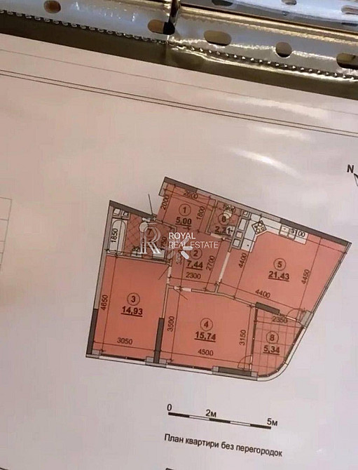 Продаж СРОЧНО 2к(78.6м2) ЖК Great Осокорки Позняки River Mall Видова Киев - изображение 3