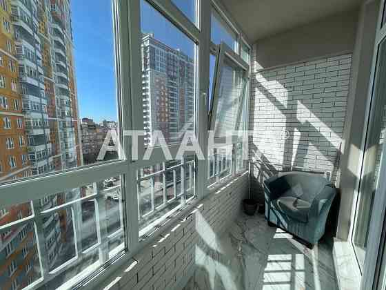 2 ком. ЖК "4 Сезона". Проспект Гагарина. Парк Победы.Можно  Программы! Одесса