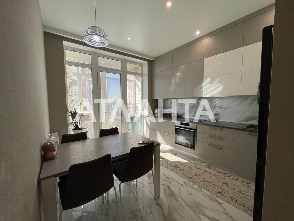 2 ком. ЖК "4 Сезона". Проспект Гагарина. Парк Победы.Можно  Программы! Одесса - изображение 2