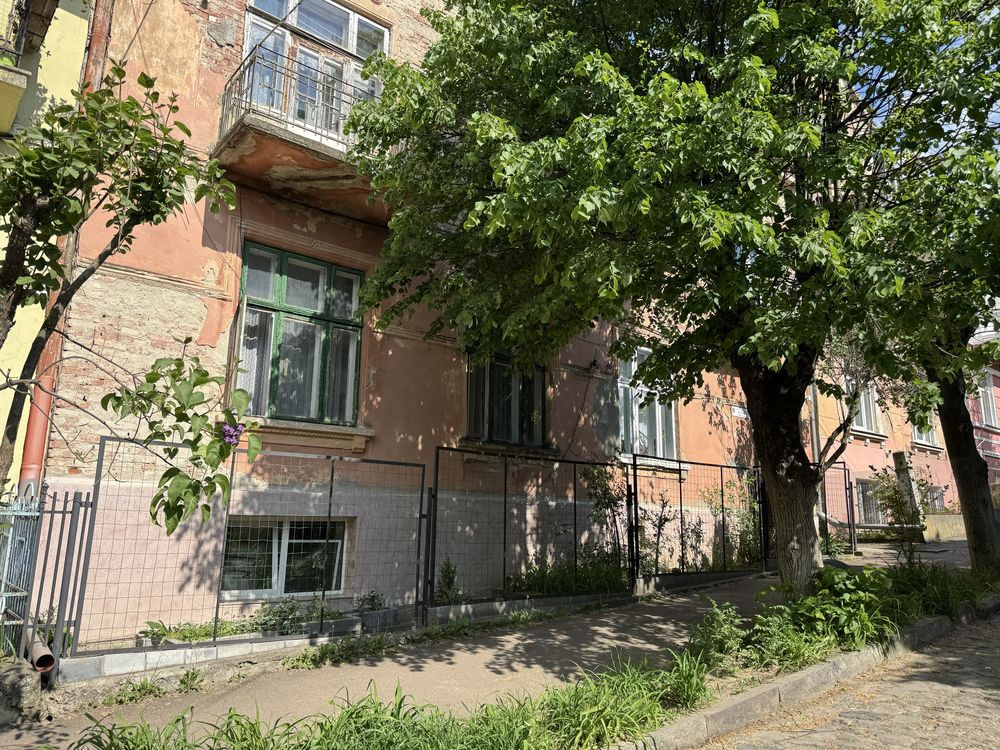 2 кімнатна квартира в центрі вул. Драгоманова Черновцы - изображение 1