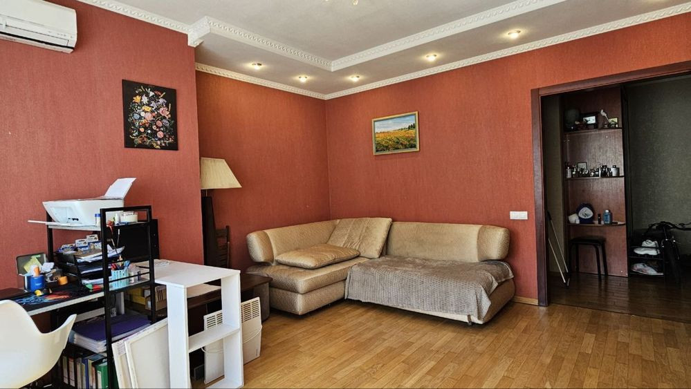 Оренда просторої 2 кімн. квартири, метро Позняки, вул. Ахматової 35 Киев - изображение 7