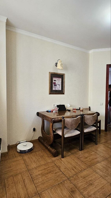 Оренда просторої 2 кімн. квартири, метро Позняки, вул. Ахматової 35 Киев - изображение 3