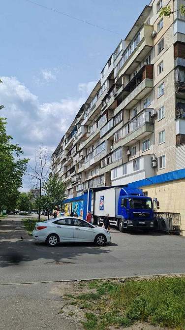 Сдам в оренду 2к квартиру вул. Ореста Левицького м.Лісова Киев - изображение 1