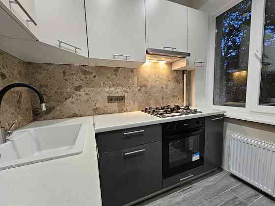 Авторська двокімнатна квартира 44m2 Севастопольська пл |м|Вокзальна Киев