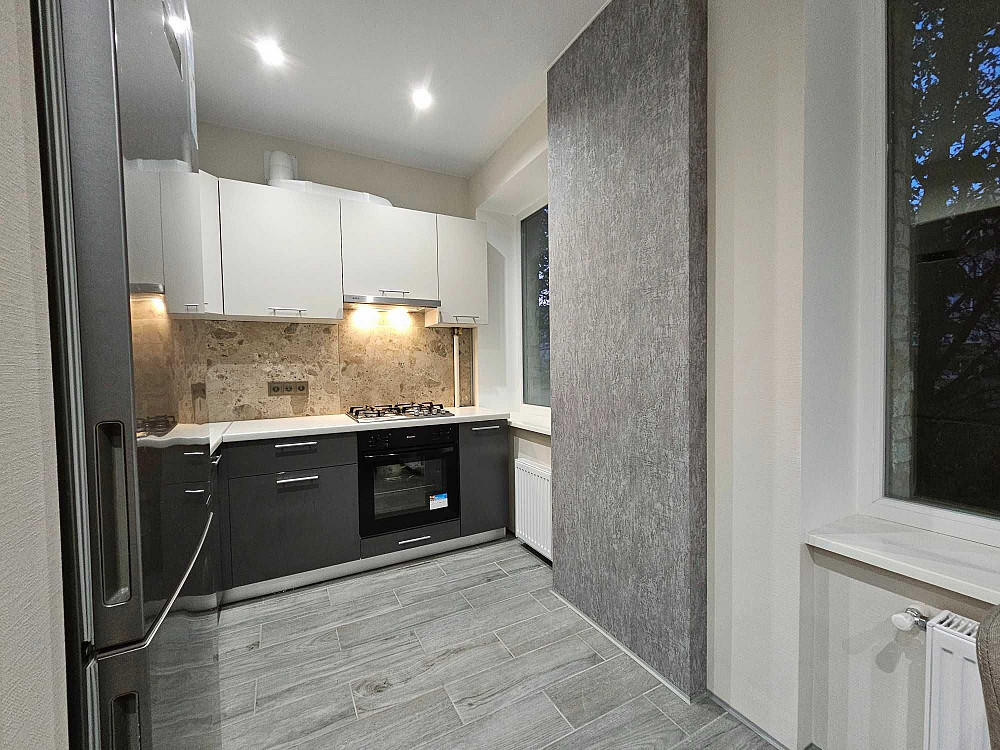 Авторська двокімнатна квартира 44m2 Севастопольська пл |м|Вокзальна Киев - изображение 2