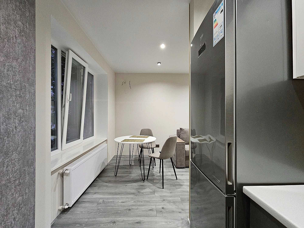 Авторська двокімнатна квартира 44m2 Севастопольська пл |м|Вокзальна Киев - изображение 8