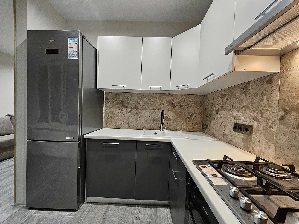 Авторська двокімнатна квартира 44m2 Севастопольська пл |м|Вокзальна Киев - изображение 7