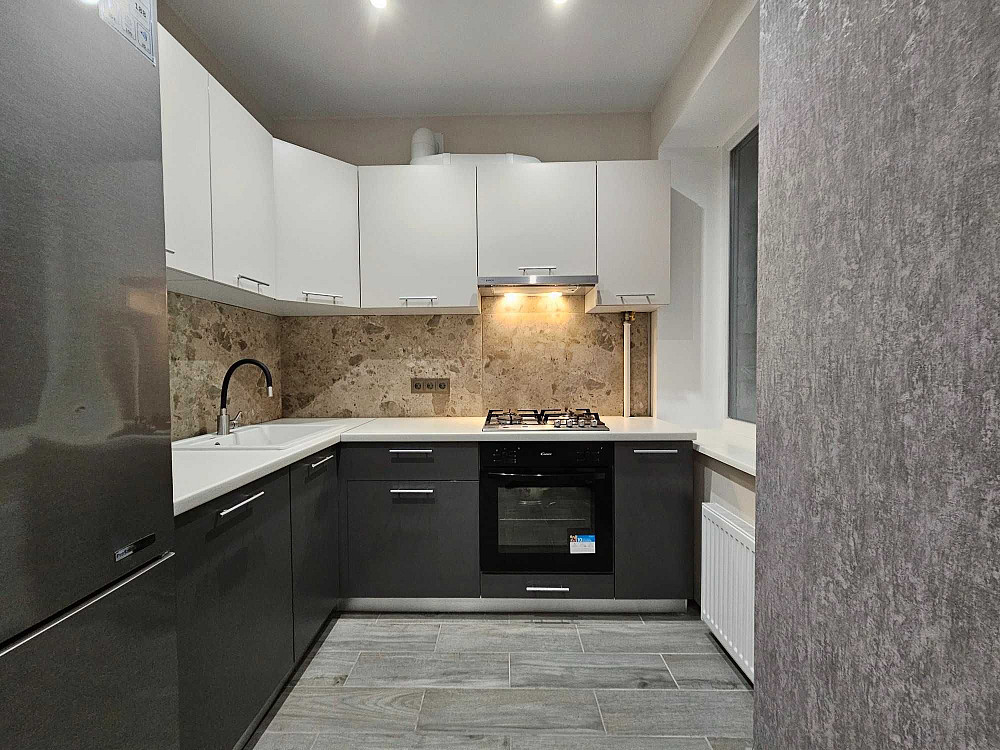 Авторська двокімнатна квартира 44m2 Севастопольська пл |м|Вокзальна Киев - изображение 3