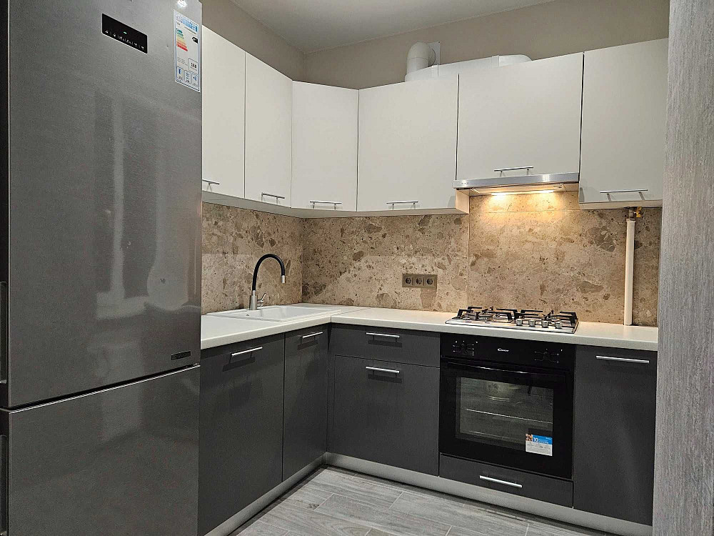 Авторська двокімнатна квартира 44m2 Севастопольська пл |м|Вокзальна Киев - изображение 4