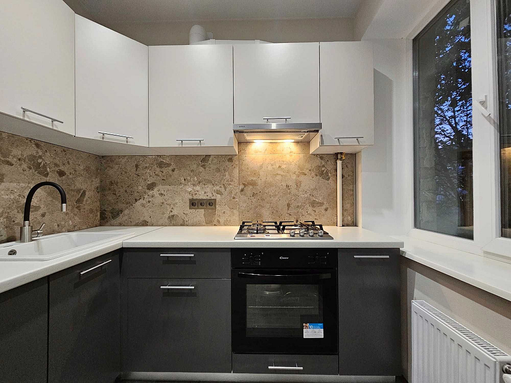 Авторська двокімнатна квартира 44m2 Севастопольська пл |м|Вокзальна Киев - изображение 5